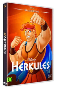 Herkules (Gold) (O-ringes, gyűjthető borítóval) termékhez kapcsolódó kép