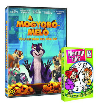 A mogyoró-meló (ajándék kártyajátékkal) termékhez kapcsolódó kép