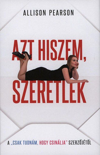 Azt hiszem, szeretlek termékhez kapcsolódó kép