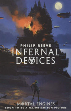 Infernal devices termékhez kapcsolódó kép