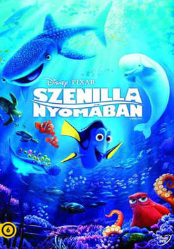 Szenilla nyomában (O-ringes, gyűjthető borítóval - Hank) termékhez kapcsolódó kép