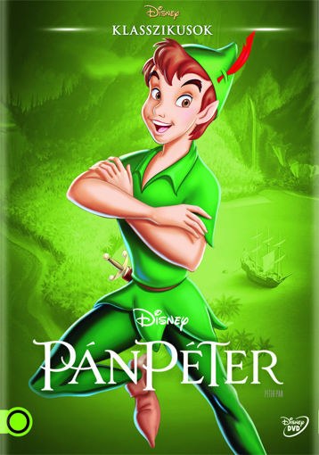 Pán Péter (O-ringes, gyűjthető borítóval) termékhez kapcsolódó kép