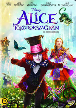 Alice Tükörországban termékhez kapcsolódó kép