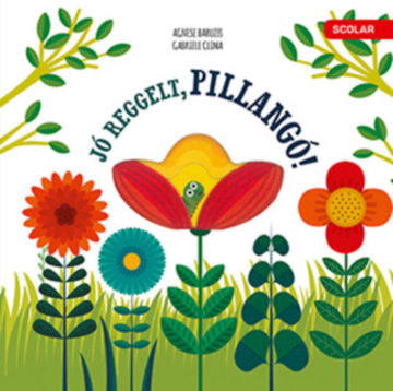 Jó reggelt, pillangó! termékhez kapcsolódó kép