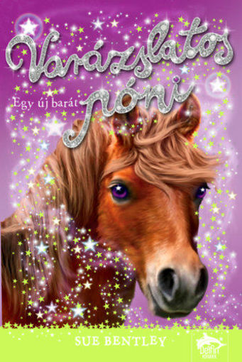 Varázslatos póni - Egy új barát termékhez kapcsolódó kép