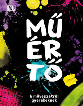 Műértő - A művészetről gyerekeknek termékhez kapcsolódó kép
