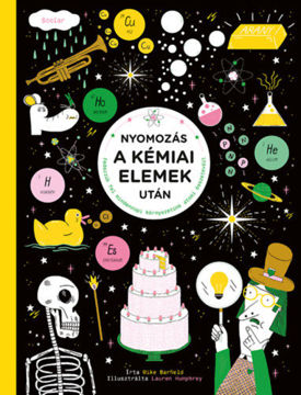 Nyomozás a kémiai elemek után - Fedezzük fel mindennapi környezetünk atomi összetevőit termékhez kapcsolódó kép