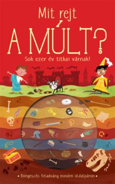 Mit rejt a múlt? termékhez kapcsolódó kép