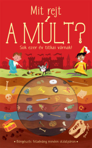 Mit rejt a múlt? termékhez kapcsolódó kép