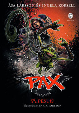 A pestis - PAX 7. termékhez kapcsolódó kép