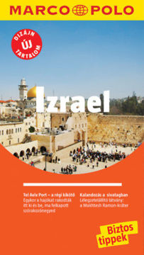 Izrael - Marco Polo - Új tartalommal termékhez kapcsolódó kép