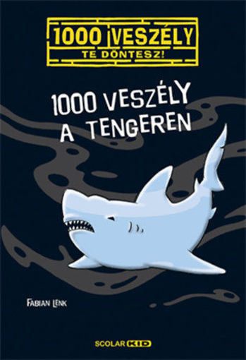 1000 veszély a tengeren termékhez kapcsolódó kép