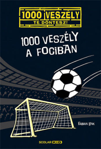 1000 veszély a fociban termékhez kapcsolódó kép