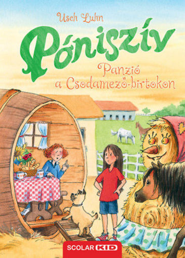 Póniszív - Panzió a Csodamező-birtokon termékhez kapcsolódó kép