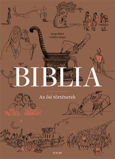 Biblia - Az ősi történetek termékhez kapcsolódó kép