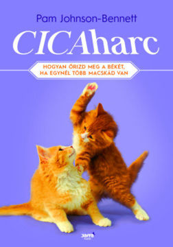 Cicaharc - Hogyan őrizd meg a békét, ha egynél több macskád van termékhez kapcsolódó kép