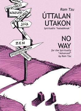 Úttalan utakon - Spirituális útikalauz haladóknak - No Way - for the Spiritual Advanced - No Way for the Spiritual ""Avanced"" termékhez kapcsolódó kép