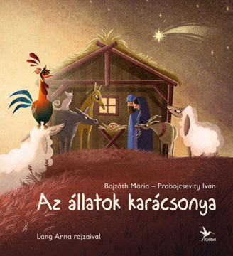 Az állatok karácsonya termékhez kapcsolódó kép