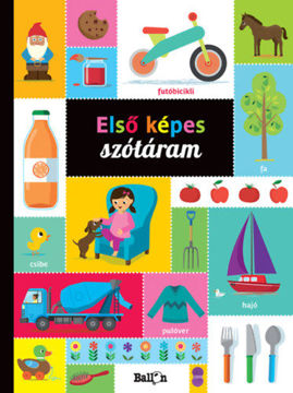 Első képes szótáram termékhez kapcsolódó kép