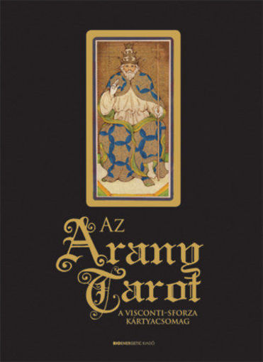 Az arany tarot - A Visconti-Sforza kártyacsomag termékhez kapcsolódó kép