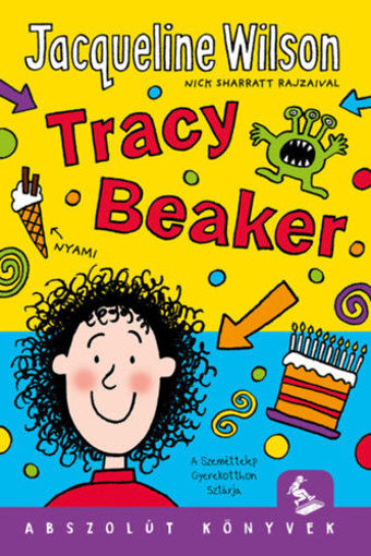 Tracy Beaker termékhez kapcsolódó kép