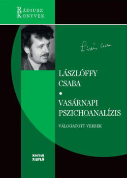 Vasárnapi pszichoanalízis - Válogatott versek termékhez kapcsolódó kép