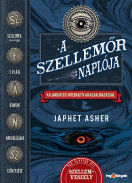A szellemőr naplója - Kalandjáték interaktív AR-alkalmazással termékhez kapcsolódó kép