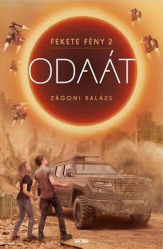 Fekete fény 2. - Odaát termékhez kapcsolódó kép