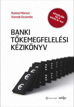 Banki tőkemegfelelési kézikönyv I.-II. termékhez kapcsolódó kép