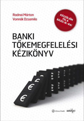 Banki tőkemegfelelési kézikönyv I.-II. termékhez kapcsolódó kép