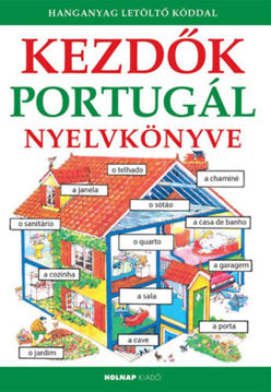 Kezdők portugál nyelvkönyve - Hanganyag letöltő kóddal termékhez kapcsolódó kép