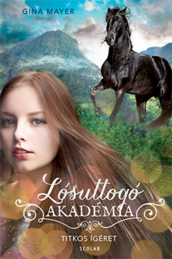 Titkos ígéret - Lósuttogó Akadémia 2. termékhez kapcsolódó kép