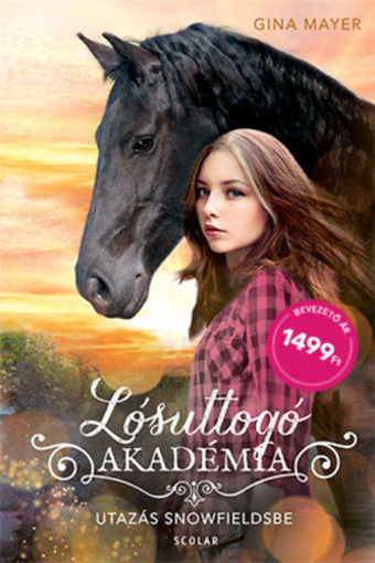 Utazás Snowfieldsbe - Lósuttogó Akadémia 1. termékhez kapcsolódó kép