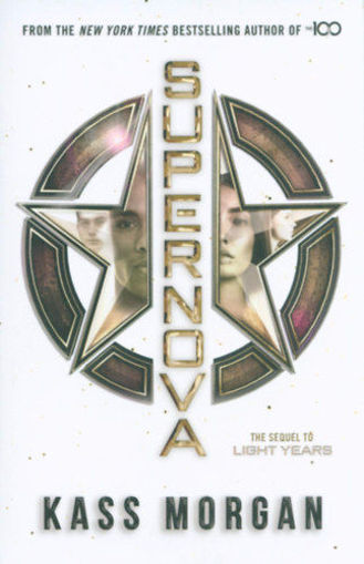 Supernova - Light Years Book 2 termékhez kapcsolódó kép