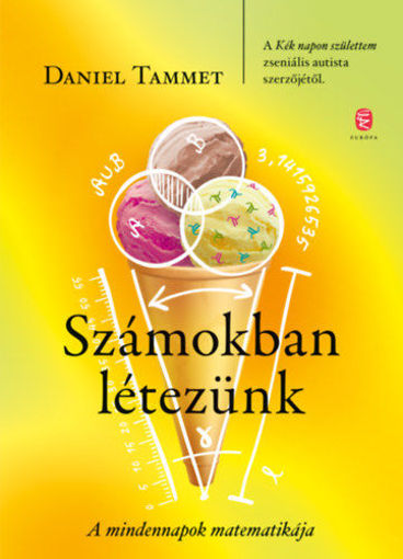 Számokban létezünk - A mindennapok matematikája termékhez kapcsolódó kép