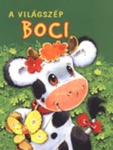 A világszép boci - lapozó termékhez kapcsolódó kép