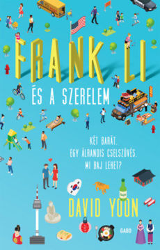 Frank Li és a szerelem termékhez kapcsolódó kép