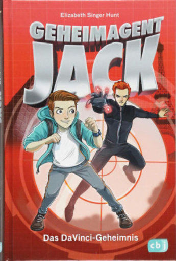 Geheimagent Jack - Das DaVinci-Geheimnis termékhez kapcsolódó kép