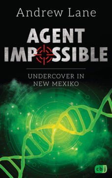 Agent Impossible - Undercover in New Mexico termékhez kapcsolódó kép