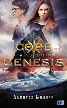 Code Genesis - Sie werden dich finden termékhez kapcsolódó kép