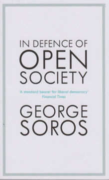 In Defence of Open Society termékhez kapcsolódó kép