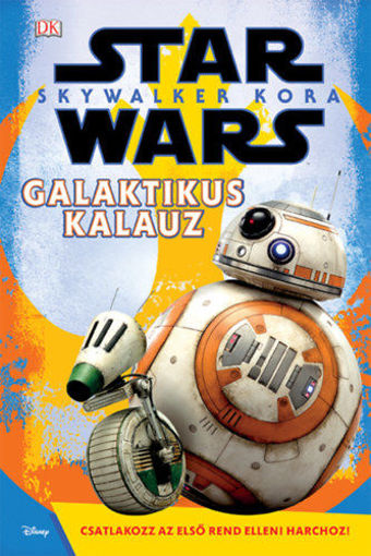 Star Wars: Skywalker kora - Galaktikus kalauz termékhez kapcsolódó kép