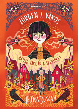 Zűrben a város - Rajtad tartják a szemüket termékhez kapcsolódó kép