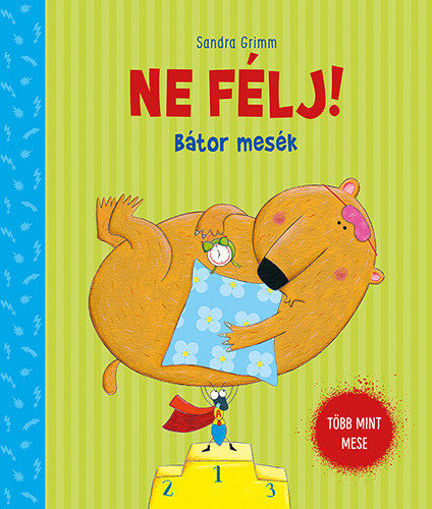 Ne félj! - Bátor mesék termékhez kapcsolódó kép