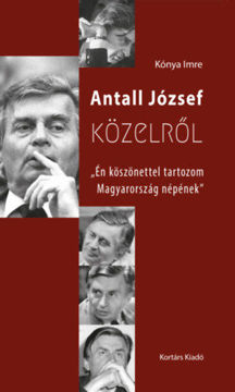 Antall József közelről termékhez kapcsolódó kép
