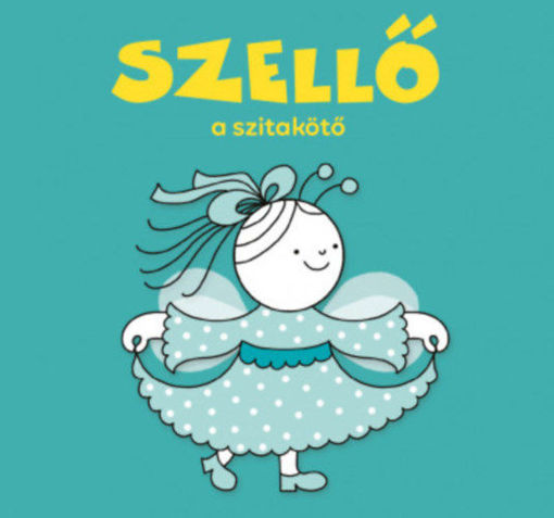 Szellő, a szitakötő termékhez kapcsolódó kép