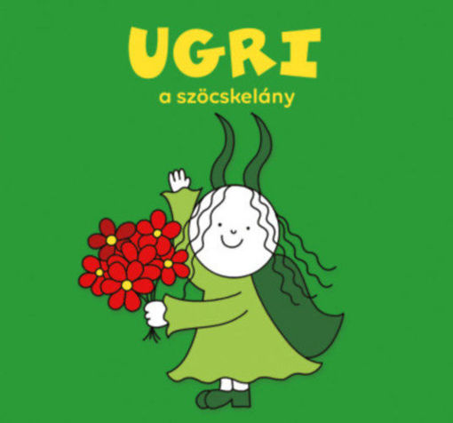 Ugri, a szöcskelány termékhez kapcsolódó kép