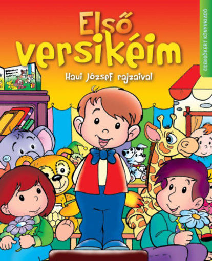 Első versikéim termékhez kapcsolódó kép