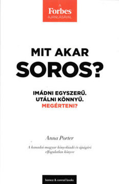 Mit akar Soros? termékhez kapcsolódó kép