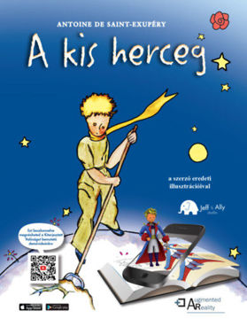 A kis herceg termékhez kapcsolódó kép